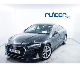 AUDI A5 SPORTBACK 35 TDI AUDI A5 SPORTBACK 35 TDI S TRONIC S LINE