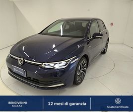 GOLF 3ª SERIE 8ª SERIE 1.5 TGI DSG STYLE