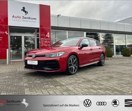 VOLKSWAGEN PASSAT 2.0 TSI 4M R-LINE HARMAN-KARDON STANDHZ.