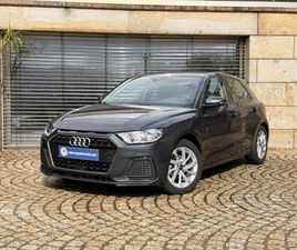 AUDI A1 SPORTBACK 25 TFSI ADVANCED