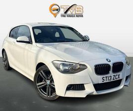 2.0 116D M SPORT EURO 5 (START/STOP) 3DR