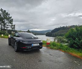 PORSCHE 911 (992) CARRERA 4S PDK