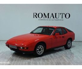 PORSCHE 924 PORSCHE 924