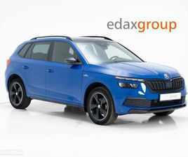 SKODA KAMIQ 1.0 TSI MONTE CARLO EDITION DSG