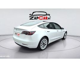 TESLA MODEL 3 STANDARD RANGE PLUS RWD