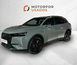 CITROEN DS7 1.5 BLUEHDI EDITION FRANCE EAT8