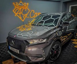 CITROEN DS7 PURETECH 130 AUT. PERFORMANCE LINE