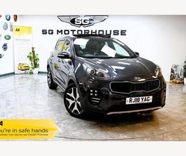 1.6 T-GDI GT-LINE S DCT AWD EURO 6 5DR