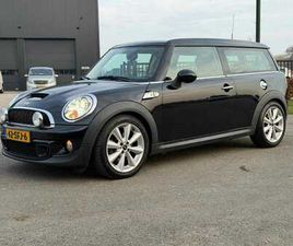 MINI CLUBMAN COOPER S MINI - MINI CLUBMAN - 1.6 COOPER S CHILE - VOITURE - 2011|42-SFJ-6|IAW