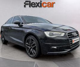 AUDI A3 BERLINE AUDI A3 LIMOUSINE 1.6 TDI ADVANCE