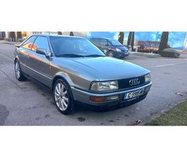 AUDI COUPE 1.8 МОНО