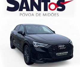 AUDI Q3 35 TDI AUDI Q3 35 TDI S LINE S TRONIC