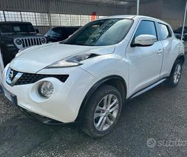 NISSAN JUKE NISSAN JUKE 1.5 DCI START&STOP ACENTA