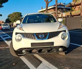 NISSAN JUKE NISSAN JUKE 1500 DCI TEKNA