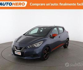 NISSAN MICRA BP47492