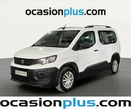 PEUGEOT RIFTER BLUEHDI 100 ACCESS STANDARD (100 CV)