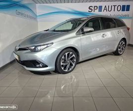 TOYOTA AURIS TOURING SPORTS
