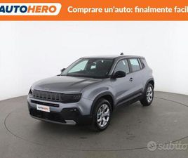 JEEP AVENGER KX15522