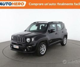 JEEP RENEGADE SR75421