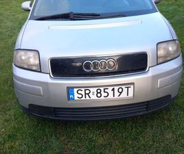 SPRZEDAM AUDI A2 RYBNIK • OLX.PL