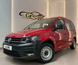 VOLKSWAGEN CADDY BEACH 2.0 TDI BMT