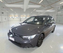 VOLKSWAGEN GOLF VIII 1.0 ETSI 81KW EVO LIFE DSG 5 PORTE BERLINA