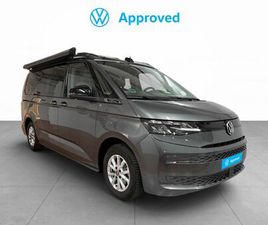 VOLKSWAGEN CALIFORNIA 2.0TDI BEACH TOUR 110KW