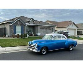 1952 CHEVROLET STYLELINE DELUXE COUPE V8 350