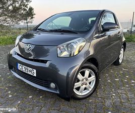 TOYOTA IQ