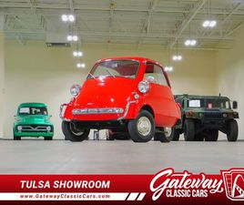 1958 BMW ISETTA