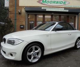 2.0 118I EXCLUSIVE EDITION EURO 5 (START/STOP) 2DR