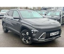 HYUNDAI KONA 1.0T ULTIMATE 5DR DCT