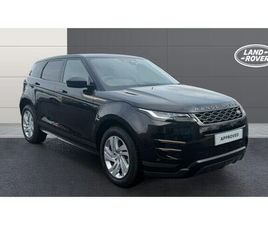 LAND ROVER RANGE ROVER EVOQUE P300E 2021 LAND ROVER RANGE ROVER EVOQUE 1.5 P300E R- DYNAMIC S
