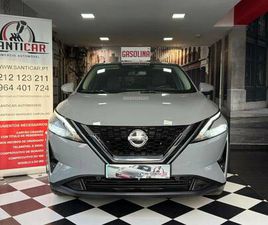 NISSAN QASHQAI NISSAN QASHQAI 1.3 DIG-T ACENTA