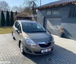 OPEL MERIVA 1.4