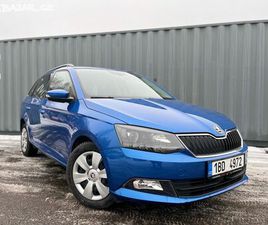 ŠKODA FABIA, 1,4 TDI COMBI