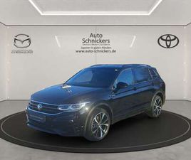 R-LINE+BLACK-STYLE+AHK+STHZ+8FACH