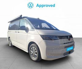 VOLKSWAGEN CALIFORNIA 2.0TDI BEACH CAMPER 110KW