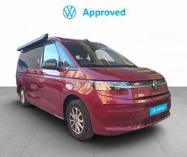 VOLKSWAGEN CALIFORNIA OCEAN 2.0 TDI 110 KW (150 CV) DSG 7 VEL