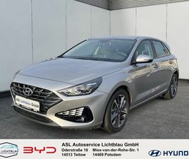 HYUNDAI I30 N PERFORMANCE HYUNDAI I30 N FL 1.0 T-GDI 48V 7-DCT TREND NAVIGATION...