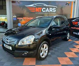 NISSAN QASHQAI+2 1.5 DCI TEKNA