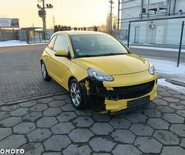 OPEL ADAM 1.2 BLACK LINK