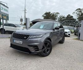LAND ROVER RANGE ROVER VELAR D180 2.0 D R-DYNAMIC SE