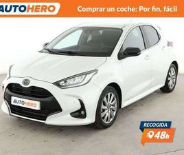 HYBRID 1.5 SELECT CVT 85KW