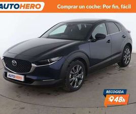 MAZDA CX-30 SKYACTIV X 2.0 SKYACTIV-X MILD-HYBRID ZENITH 2WD
