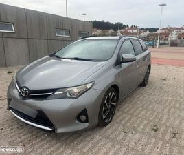 TOYOTA AURIS TOURING SPORTS 1.4 D-4D COMFORT+PACK SPORT