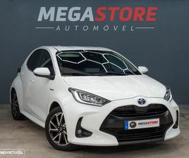 TOYOTA YARIS TOYOTA YARIS 1.5 HDF EXCLUSIVE