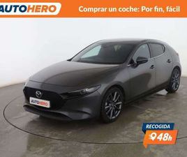 MAZDA 3 SKYACTIV G 2.0 SKYACTIV-G MILD-HYBRID ZENITH