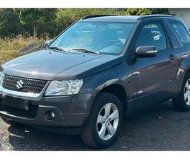 SUZUKI GRAND VITARA 2,4 CONFORT 166CV BVA 4X4 CRIT'AIR 1 3P