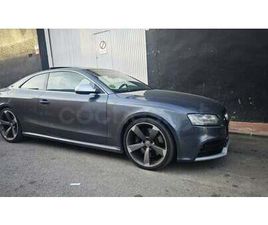 AUDI A5 RS5 TALLER PROPIO